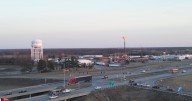 MoDOT to close side road along I-70 for pothole patching