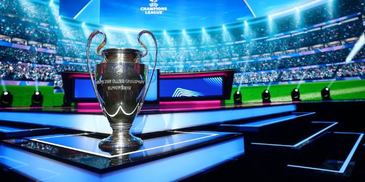 Luis Díaz contra PSG, vigente campeón, y Richard Ríos contra el Real Madrid: estos son los rivales de los colombianos en la Champions League