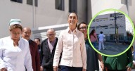 Sheinbaum inaugura la clínica 93 del IMSS, “Cerro Gordo”