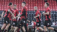 En vivo: Newell's busca su recuperación, ante Barracas Central en el Coloso