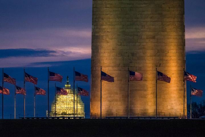 DC tourism numbers fall but local group launches plan to recuperate next year