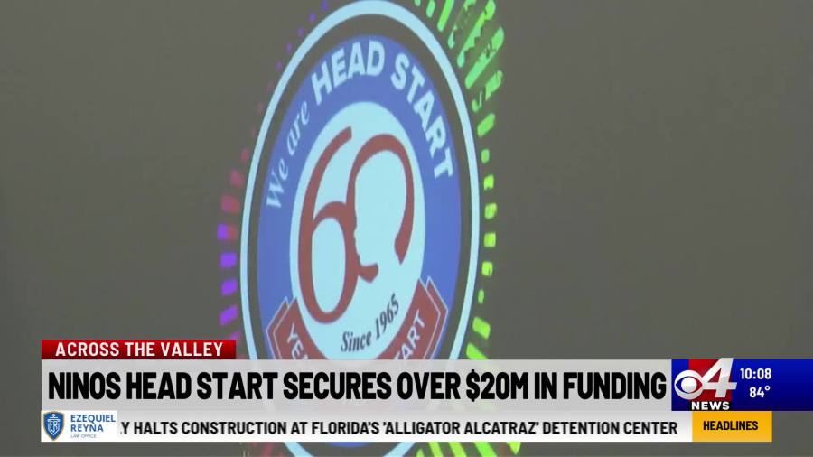 NINOS Head Start employees celebrate one more year of funding