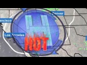 San Fernando Valley may see up to 108°F Aug. 22