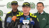 Entregan más detalles a alias 'Cedral', quien habría perpetrado ataque contra la Policía