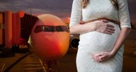 ¿Cuál es el límite de semanas para que una embarazada vuele en avión?