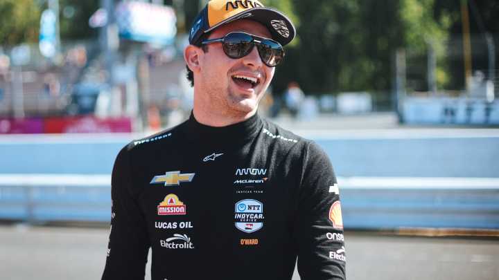 IndyCar Series photos at Portland International Raceway in Bitnile.com GP