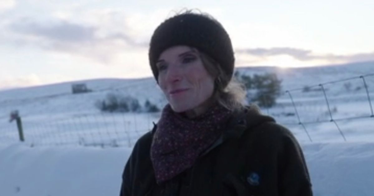 Our Yorkshire Farm's Amanda Owen makes candid 'quit' admission after extreme weather