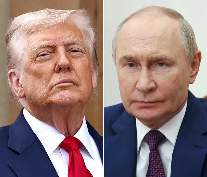 A Trump-Putin meeting could happen as soon as next week, White House official says