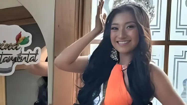 Fallece Alondra Hernández, Señorita La Blanca 2023, en accidente vial
