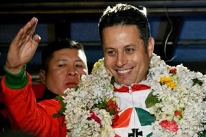 From TikTok to frontrunner, inside Paz’s presidential campaign in Bolivia
