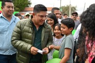 Gobernador llama a Cámaras Empresariales a respaldar avances económicos y de obra pública