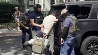 Uber Eats driver detained while making delivery in DC