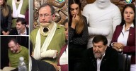 Memes de la pelea entre “Alito” Moreno y Noroña inundan redes sociales tras altercado en el Senado