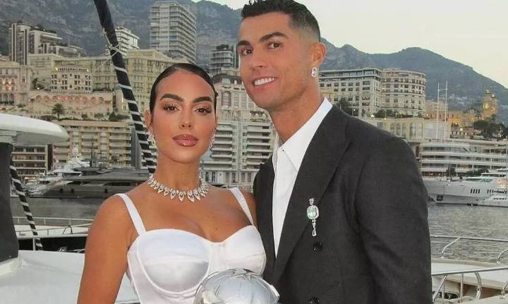 ¡Felicidades! Cristiano Ronaldo y Georgina Rodríguez anunciaron su boda tras 9 años juntos