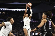 How to Watch Seattle Storm vs Las Vegas Aces: Live Stream WNBA, Start Time, TV Channel