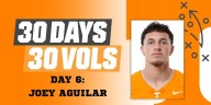 30 Days 30 Vols | Day 6: Joey Aguilar