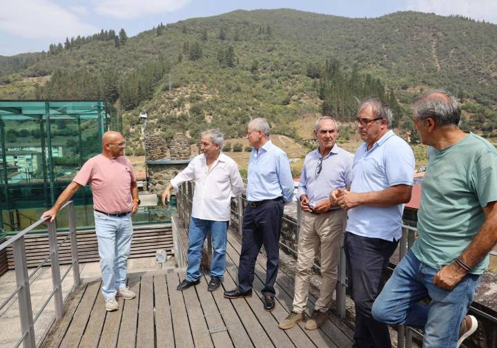 Industria invierte más de 220.000 euros en actuaciones de eficiencia energética en Liébana