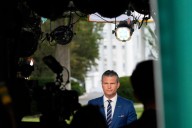 Hegseth reposts video on social media featuring pastors saying women shouldn’t be allowed to vote