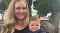 ‘Losing the loves of my life in one day’: Comox man remembers wife and baby killed by falling tree