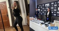 Banda ligada a pareja de JP Pineda obtenía permisos de circulación fraudulentos para camiones robados