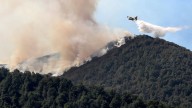 España sigue luchando contra una veintena de incendios activos en Galicia, Asturias y Castilla y León