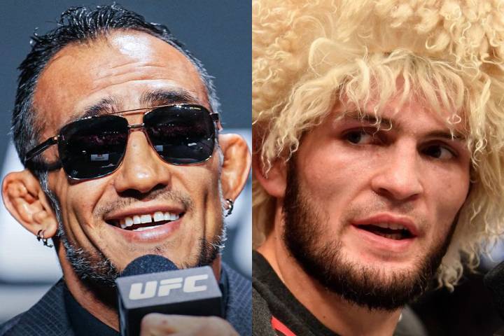 Khabib Nurmagomedov Dragged Back Into Rivalry as Tony Ferguson Reveals Wild “Stripper” Tale Before Boxing Debut Tony Ferguson shared a wild story about Khabib Nurmagomedov about the time when 'The Eag