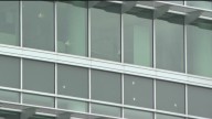 Man fired 180 shots, breaking 150 windows, in CDC attack