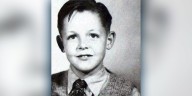 La foto acertijo: ¿Quién es este niño que, años más tarde, haría historia con una de las bandas más influyentes del planeta?
