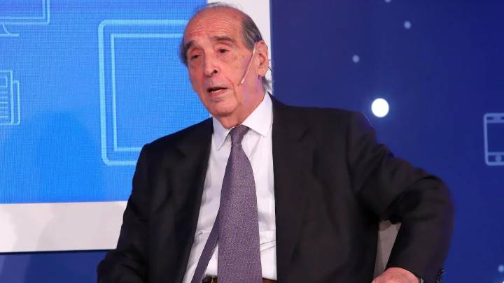 Las advertencias de Arriazu: el economista preferido de Milei sembró críticas y dudas a su plan económico