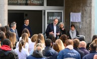 Un día saludable para todo White: se inauguró la ampliación del Centro “Leonor Natali de Cappelli”