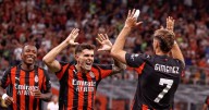 Santi Giménez arranca la temporada con una asistencia en el triunfo del Milan
