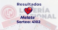 Resultados del Melate, Revancha y Revanchita 4102 del 29 de agosto del 2025
