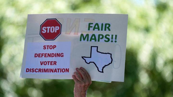 Qué pueden hacer los demócratas frente al 'gerrymandering' de los republicanos en Texas