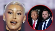 Amber Rose Slams 'Racist' Old White People, Supports Trump's D.C. Takeover