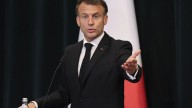 Macron cree que la ocupación israelí de Gaza será "un desastre sin precedentes" y propone que el despliegue de una misión de la ONU