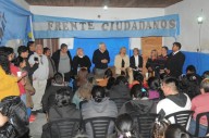 Casagrande-Espíndola, la fórmula de Ciudadanos para gobernador y vice