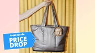 I Take This Stylish Travel Laptop Tote Everywhere — and It's Finally on Sale For Labor Day