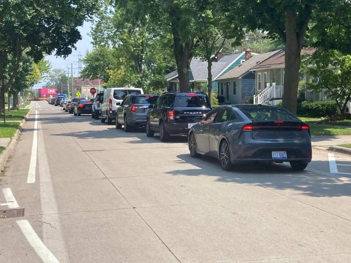 Metro Detroit’s most-blocked railroad crossings frustrate commuters, officials