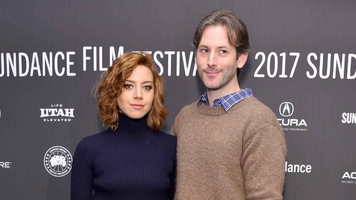 Aubrey Plaza discusses grieving after husband Jeff Baena’s death