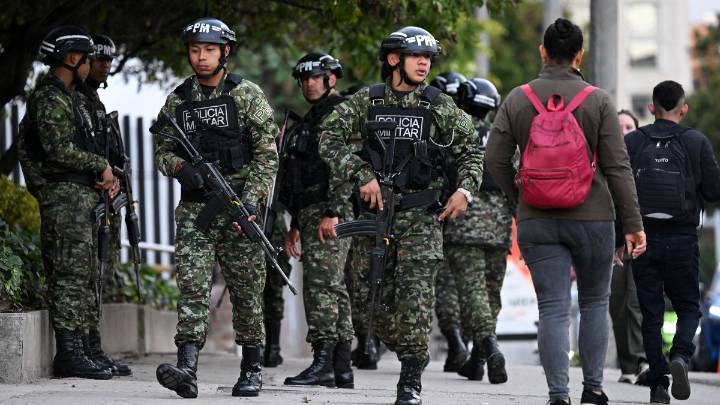 Video | 34 militares fueron secuestrados en el Guaviare - Canal 1