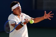 Tennis-Australia’s De Minaur flying under the radar, as usual