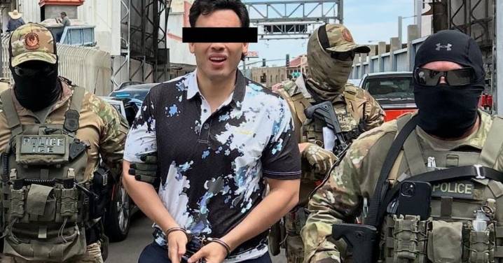 Ordenan juicio contra Julio César Chávez Jr. por tráfico de armas y nexos con el narco