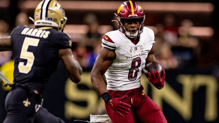 NFL rumors: Commanders shopping Brian Robinson Jr. in trade talks