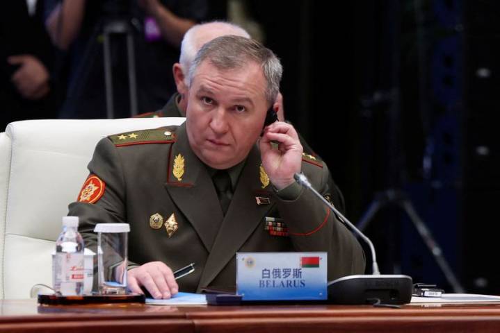 Russian and Belarusian military exercises next month to involve Oreshnik hypersonic missile