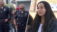 US citizen detained by ICE was held without water for 24 hours, she says