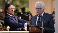 Trino de Gustavo Petro cuestionando al padre de Miguel Uribe Turbay desató una tormenta en X. Este fue el mensaje