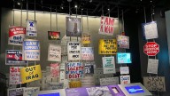 A walk through a Smithsonian museum reveals American genius and cruelty as Trump presses for change