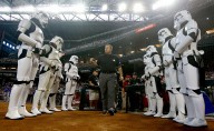 How did baseball, ‘Star Wars’ join forces as they will again in Phoenix?