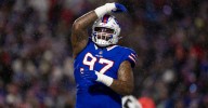 DT Jordan Phillips signing with Buffalo Bills, per reports