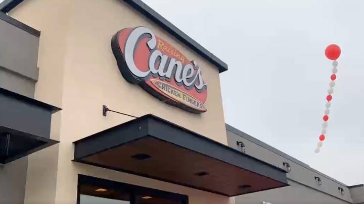 Popular Raising Cane's chain coming to these 4 Bay Area cities
